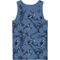 NAME IT 2-Pak Tanktop Snowboard Riviera