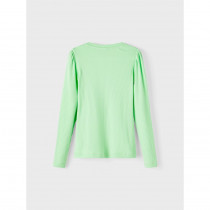 NAME IT Modal Bluse Debeora Green Ash