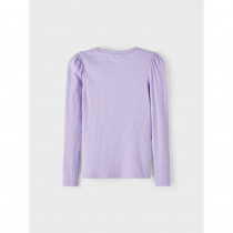 NAME IT Modal Bluse Debeora Lavender