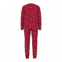 NAME IT Jule Natsæt Vismas Jester Red