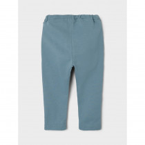 LIL ATELIER Sweatpants Salon Smoke Blue