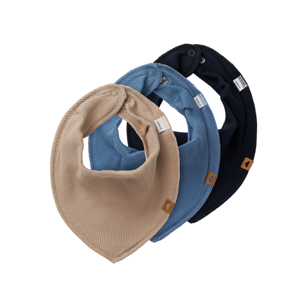  NAME IT 3-Pak Hagesmække Yvetti Dark Sapphire