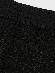 NAME IT Brede Glimmer Bukser Runic Black