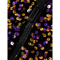 NAME IT Palliet Bomber Jakke Runica Grape Juice