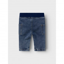 NAME IT Slim Fit Jeans Silas Dark Blue