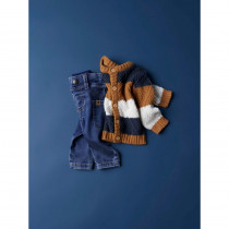 NAME IT Slim Fit Jeans Silas Dark Blue