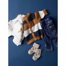 NAME IT Slim Fit Jeans Silas Dark Blue