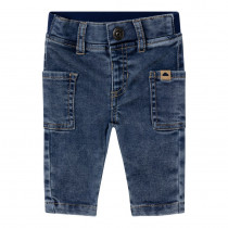 NAME IT Slim Fit Jeans Silas Dark Blue