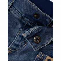 NAME IT Slim Fit Jeans Silas Dark Blue