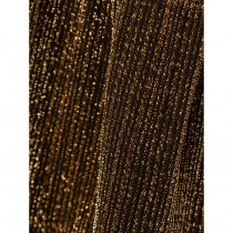NAME IT Glimmer Kjole Frisilk Gold Colour