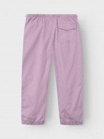 NAME IT Cargobukser Bella Lavender Mist