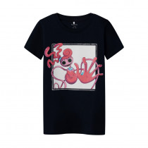 NAME IT Tee Mirella Poppy Dark Sapphire