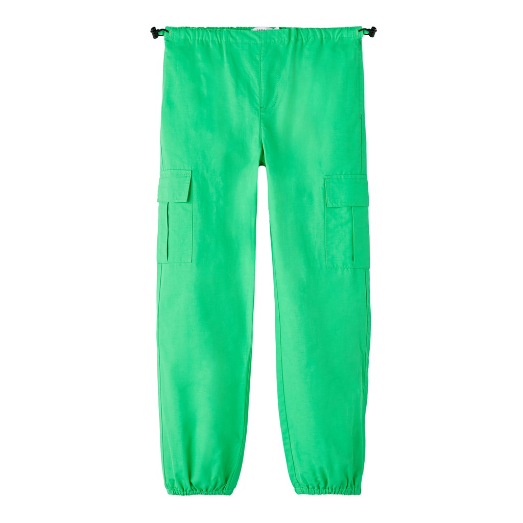 NAME IT Cargo Bukser Bella Irish Green