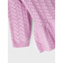 NAME IT Baby Strik Cardigan Lavender Mist