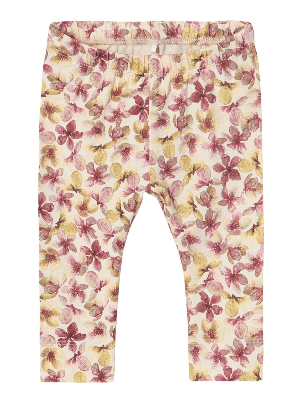 NAME IT - Lot De 2 Leggings Pour Fille - Confortables, Lavables En Machine - Style Adaptable