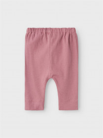 NAME IT Rib Bukser Fulla Nostalgia Rose