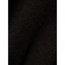 NAME IT Glimmer Striktrøje Riaglitter Black 