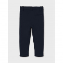 NAME IT Bløde Blazer Bukser Silas Dark Sapphire