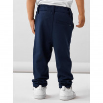 NAME IT Bløde Blazer Bukser Silas Dark Sapphire