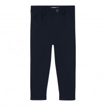 NAME IT Bløde Blazer Bukser Silas Dark Sapphire