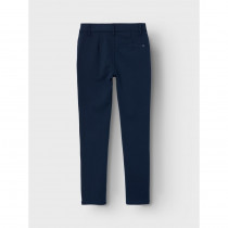 NAME IT Bløde Blazer Bukser Silas Dark Sapphire