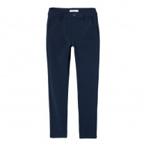 NAME IT Bløde Blazer Bukser Silas Dark Sapphire