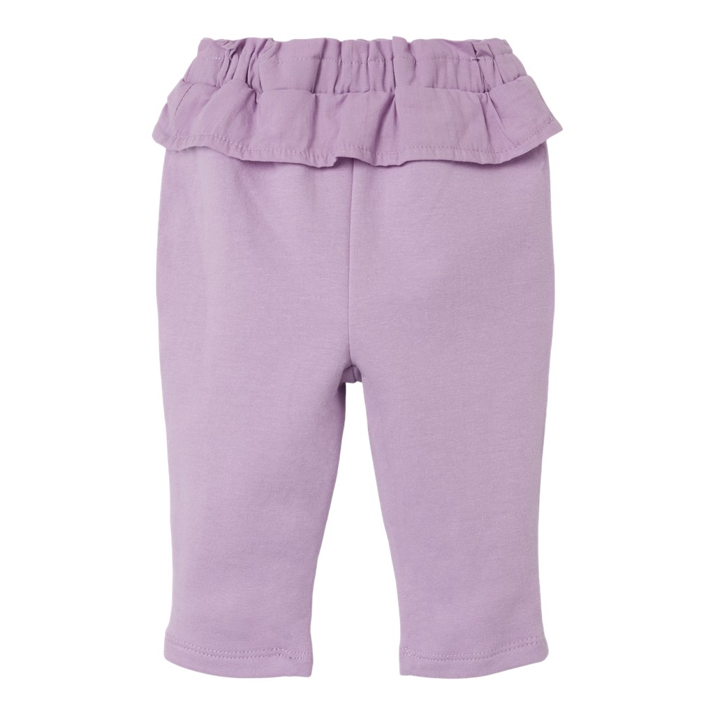 NAME IT Flæse Sweatpants Solie Lavender Mist