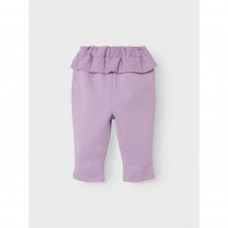 NAME IT Flæse Sweatpants Solie Lavender Mist