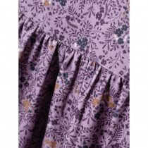 NAME IT Langærmet Kjole Sobia Lavender Mist