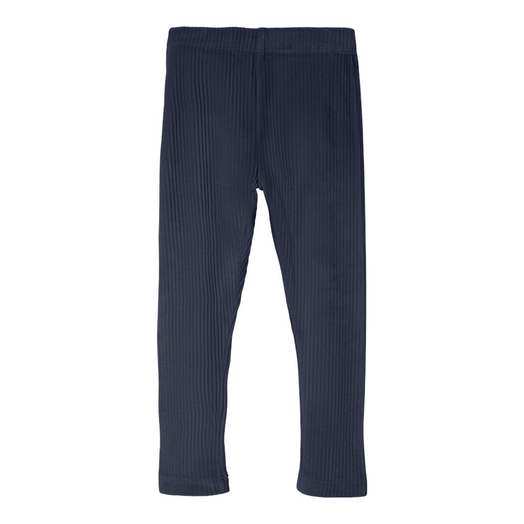 NAME IT Velour Leggings Veloa Dark Sapphire