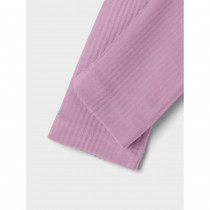 NAME IT Velour Leggings Veloa Lavender Mist