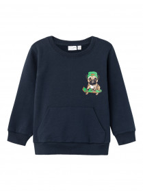 NAME IT Sweatshirt Vugo Dark Sapphire
