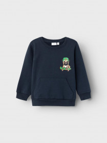 NAME IT Sweatshirt Vugo Dark Sapphire
