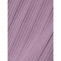 NAME IT Rib Leggings Ranie Lavender