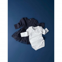 NAME IT Krave Body Rille Jet Stream