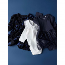 NAME IT Krave Body Rille Jet Stream