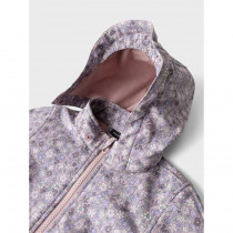 NAME IT Softshell Dragt Alfa Deauville Mauve