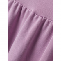 NAME IT Flæse Kjole Rosanna Lavender Mist