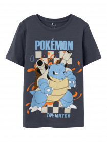 NAME IT Pokemon T-shirt Olu India Ink