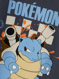 NAME IT Pokemon T-shirt Olu India Ink