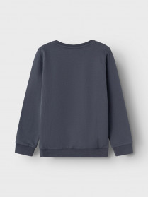 NAME IT Minecraft Sweatshirt Onald India Ink
