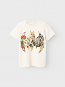 NAME IT Batman T-shirt Nicolay Jet Stream