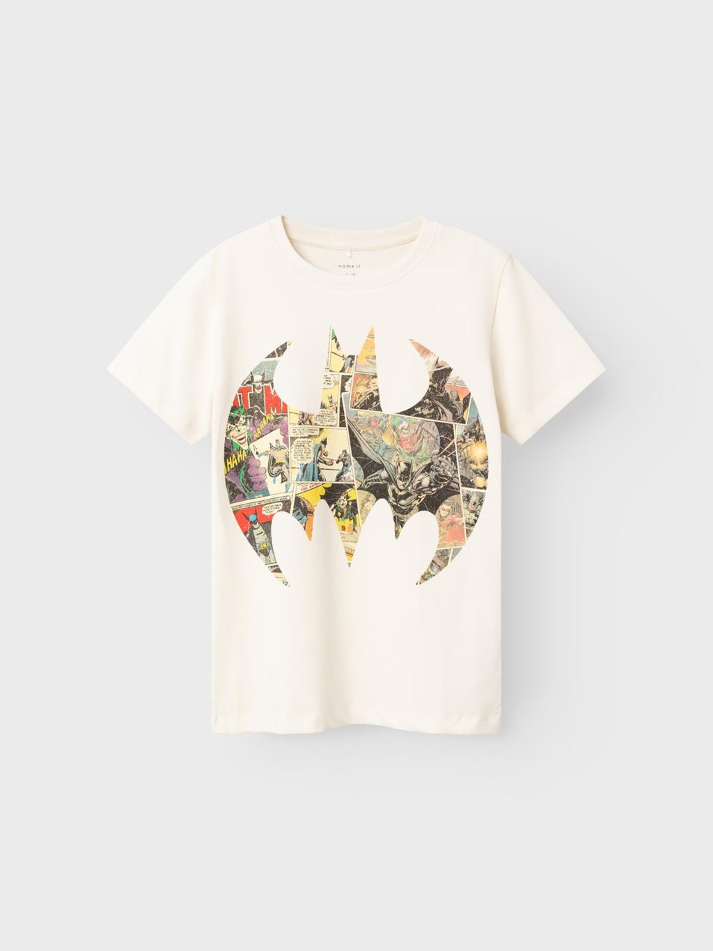 NAME IT Batman T-shirt Nicolay Jet Stream