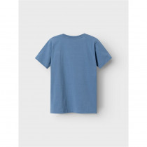 NAME IT Marvel T-shirt Niklas Bijou Blue