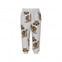 NAME IT Sweatpants Stig Grey Melange