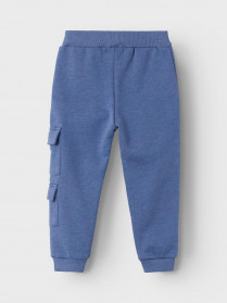 NAME IT Bløde Sweatpants Sake Bijou Blue