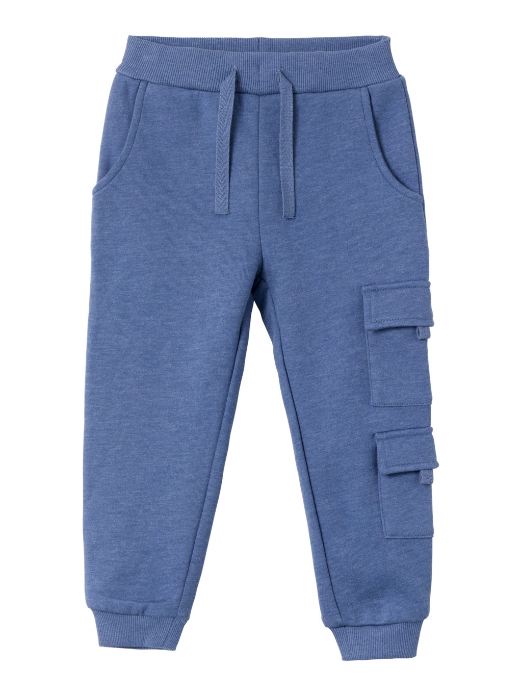NAME IT Bløde Sweatpants Sake Bijou Blue