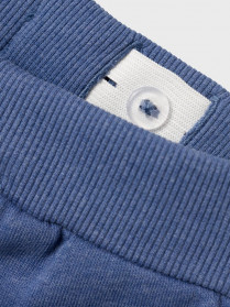 NAME IT Bløde Sweatpants Sake Bijou Blue