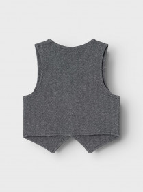 NAME IT Vest Robino India Ink