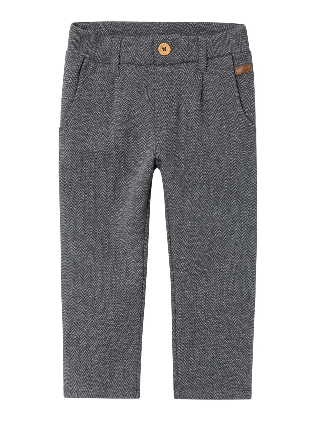 NAME IT Chino Sweatpants Robino India Ink
